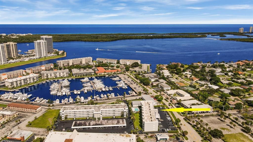 Photo of 155 Yacht Club Drive #203, North Palm Beach, FL 33408 (MLS # R10879368)