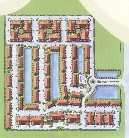 VILLAS AT HARBOR ISLES - Residential Lease
