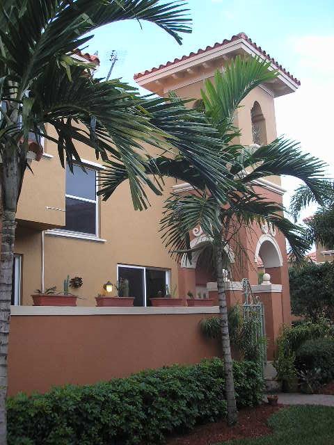 VILLAS AT HARBOR ISLES - Residential Lease