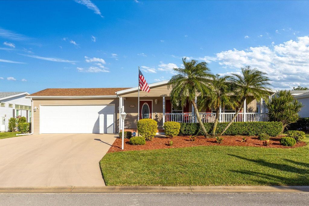 Photo of 7724 White Egret Lane, Port Saint Lucie, FL 34952 (MLS # R11138977)