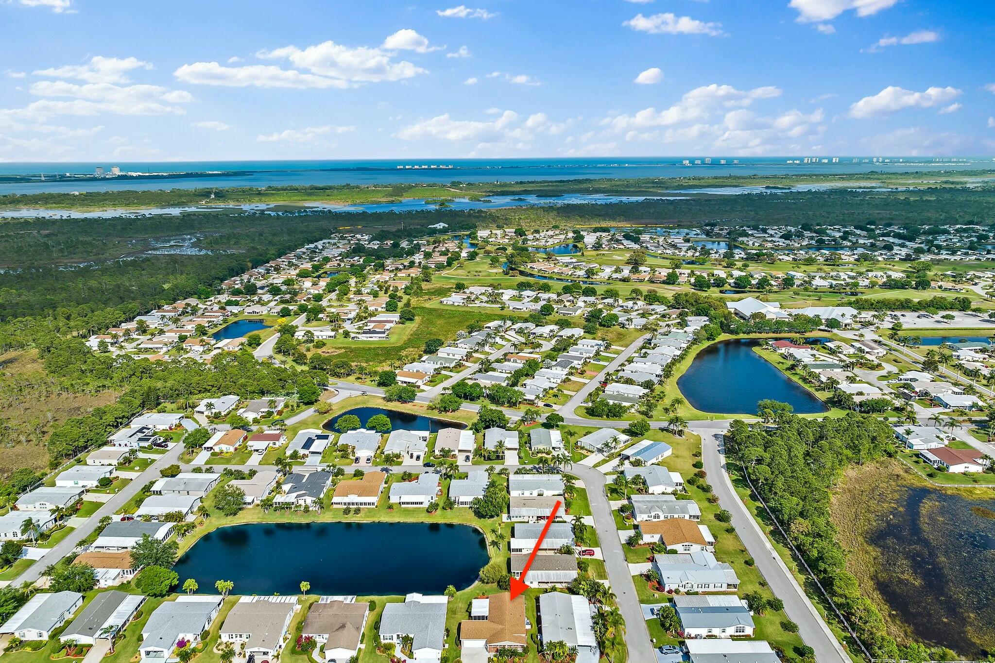 EAGLE'S RETREAT AT SAVANNA CLUB PHASE 2 - Residential