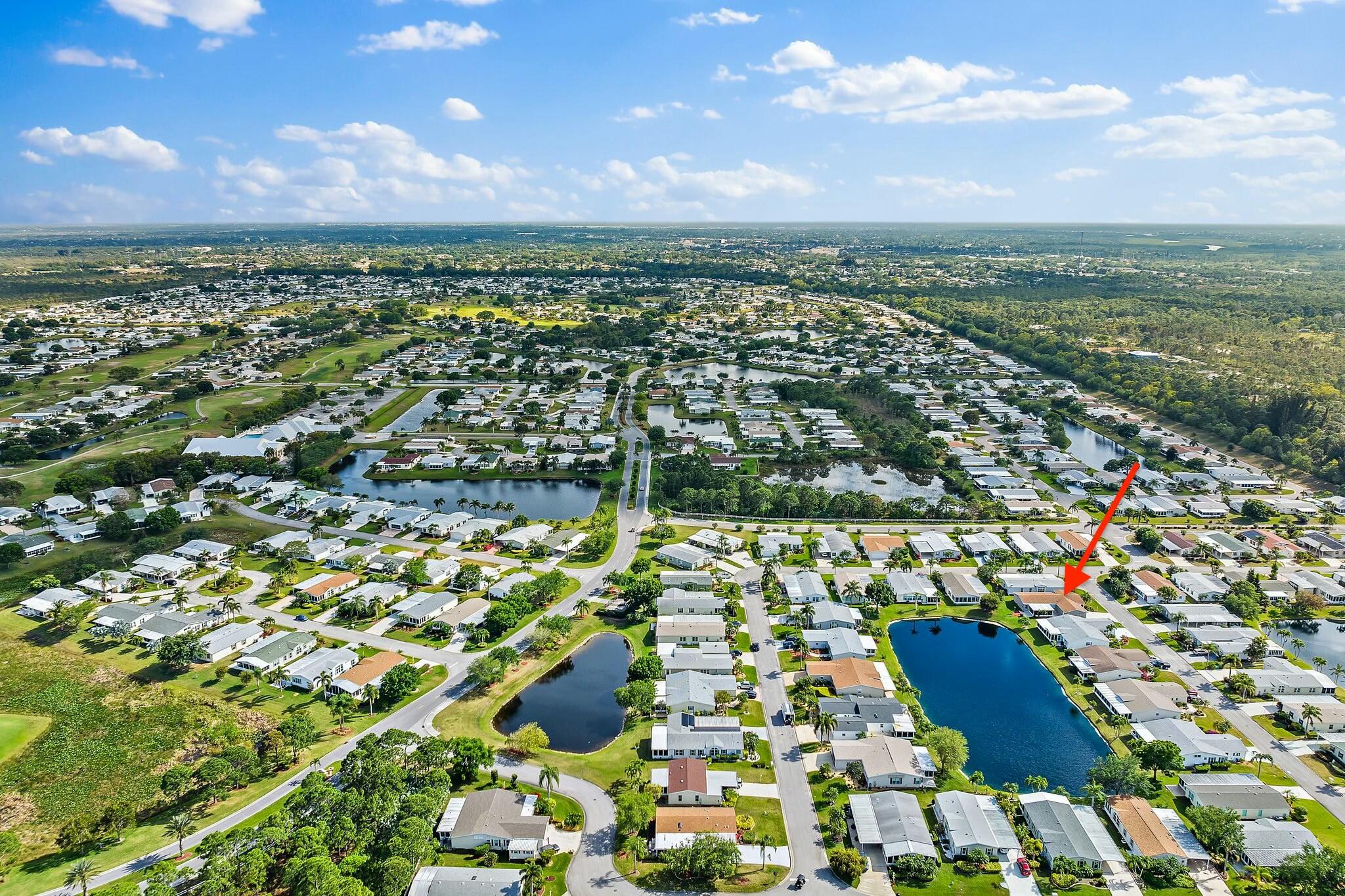 EAGLE'S RETREAT AT SAVANNA CLUB PHASE 2 - Residential