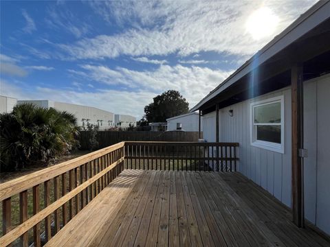 A home in Moore Haven