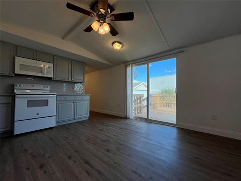 A home in Moore Haven