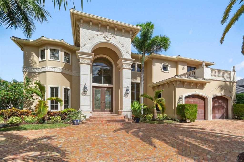 VENETIAN ISLES 3RD SEC - Residential