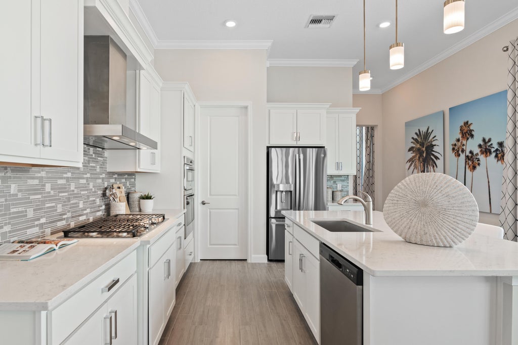 Photo of 713 SE Fascino Circle, Port Saint Lucie, FL 34984 (MLS # B26057305)