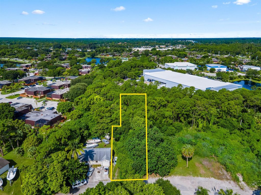 Photo of 0 SE 43rd Avenue, Stuart, FL 34997 (MLS # R11110895)