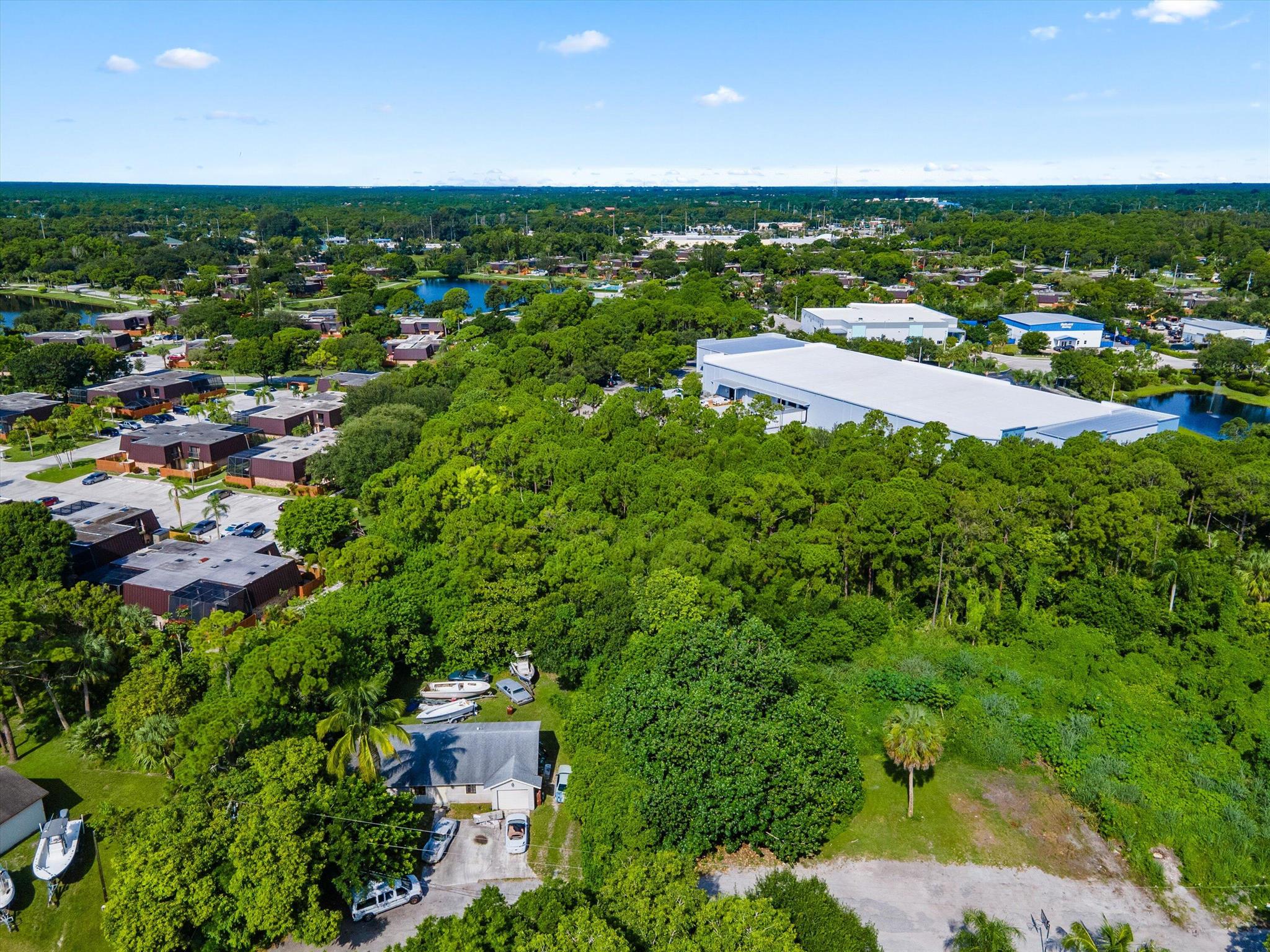 Build your dream home in the heart of Stuart! This .43-acre residential lot is tucked away on a quiet dead-end street, offering privacy and tranquility while being just minutes from everything that makes coastal living so desirable. Enjoy easy access to top-rated schools, beautiful beaches, shopping, dining, golf, and outdoor recreation. With no HOA and ample space to create a custom residence, this is an ideal opportunity for homeowners or investors alike. Whether you're ready to build now or hold for the future, this rare find offers exceptional potential. Looking for something even bigger- lot to the North is also available to purchase and combine! Don't miss your chance to own a piece of paradise in charming Stuart!