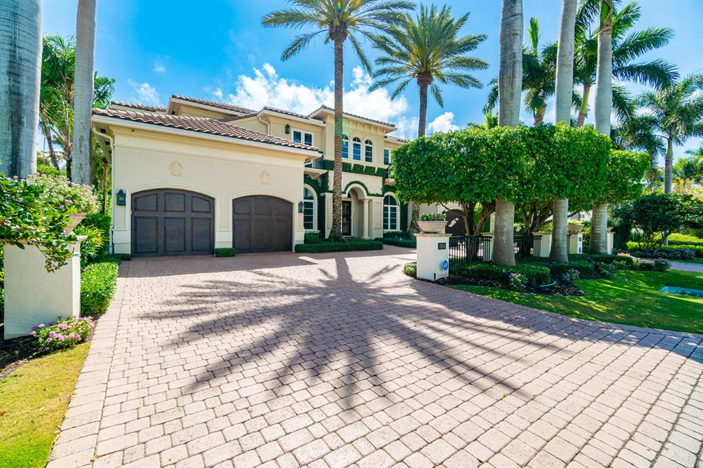 ROYAL PALM YACHT & COUNTR - Residential