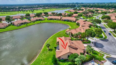 A home in Boynton Beach