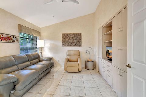 A home in Boynton Beach