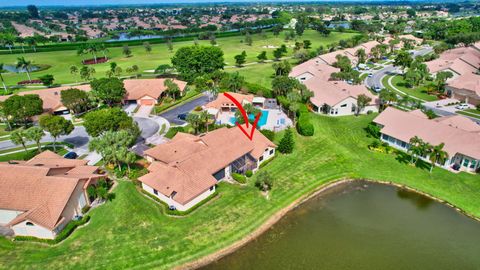 A home in Boynton Beach