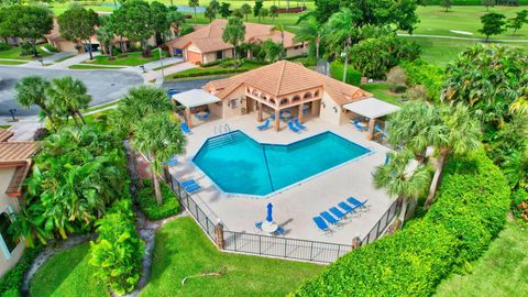 A home in Boynton Beach