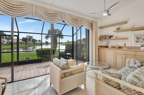 A home in Boynton Beach