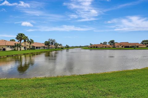 A home in Boynton Beach