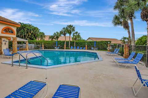 A home in Boynton Beach