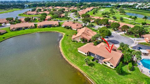 A home in Boynton Beach