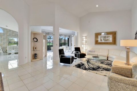 A home in Boynton Beach