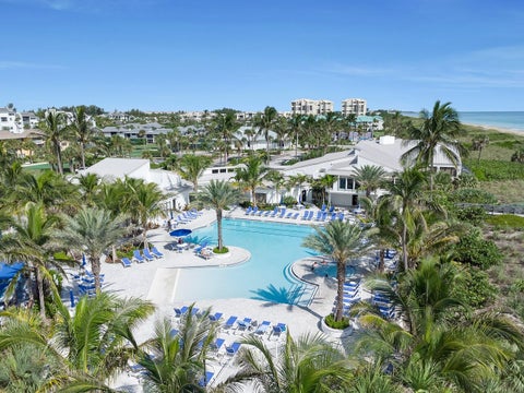 Photo of 2400 S OCEAN Drive #7242, Fort Pierce, FL 34949 (MLS # B26052492)