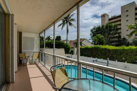 A home in South Palm Beach