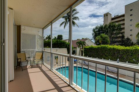 A home in South Palm Beach