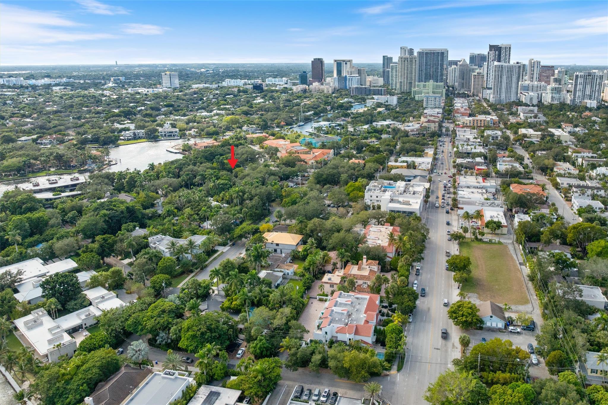 COLEE HAMMOCK - Residential