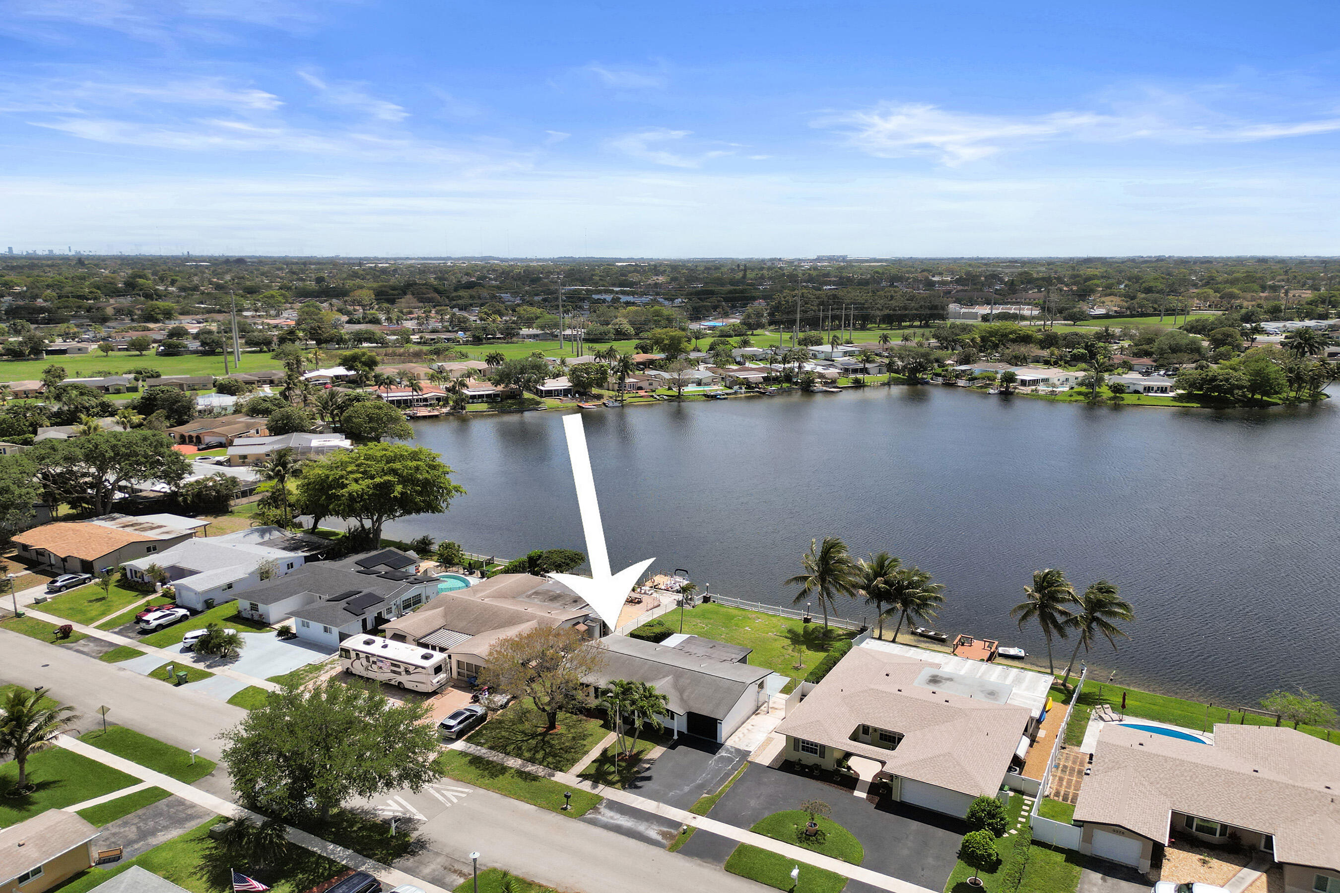 RAINBOW LAKES - Residential