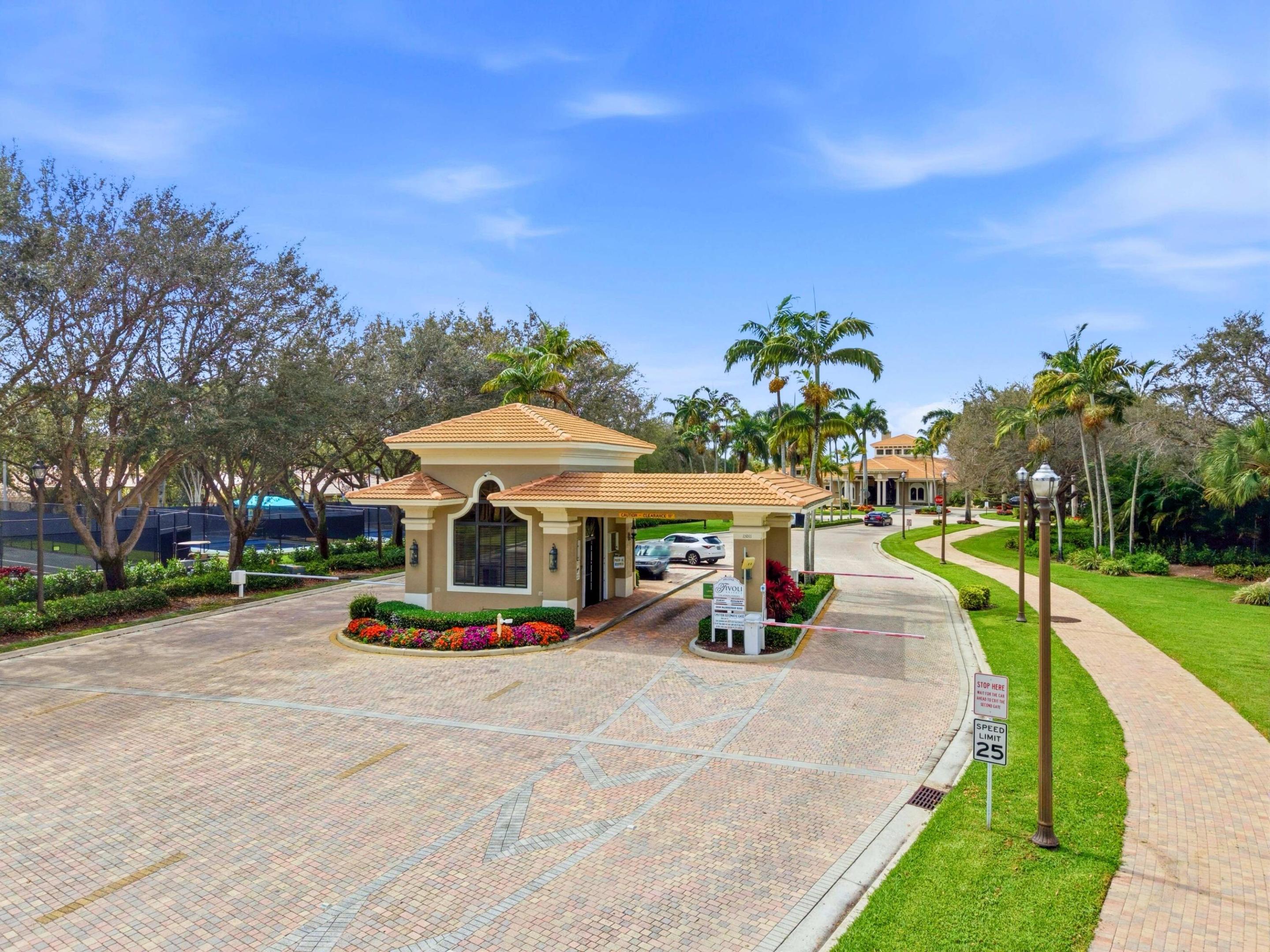 Tivoli Reserve - Residential