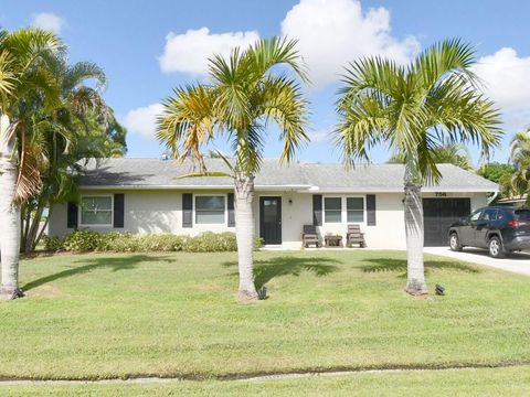 A home in Port St Lucie