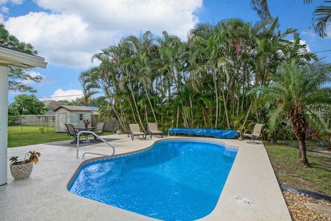 A home in Port St Lucie