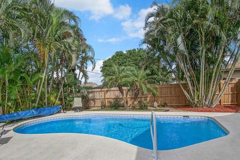 A home in Port St Lucie