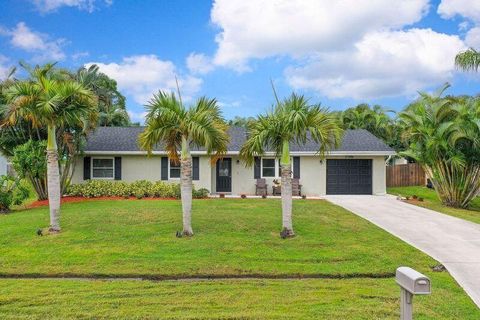 A home in Port St Lucie