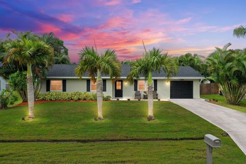 A home in Port St Lucie