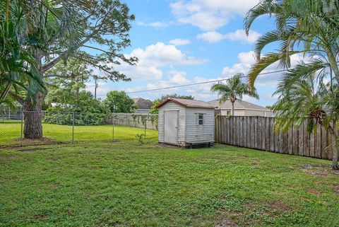 A home in Port St Lucie