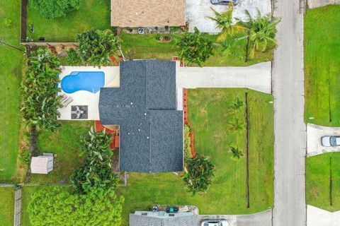 A home in Port St Lucie