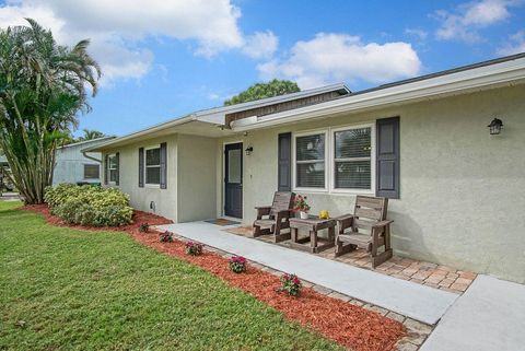 A home in Port St Lucie