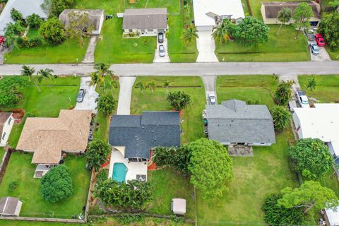 A home in Port St Lucie