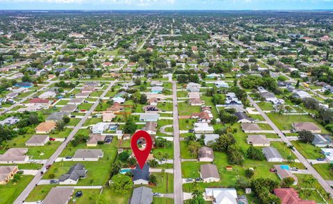 A home in Port St Lucie