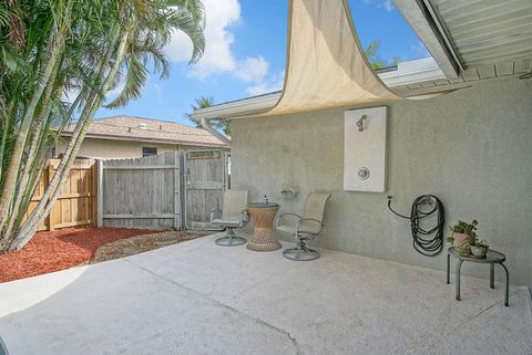 A home in Port St Lucie