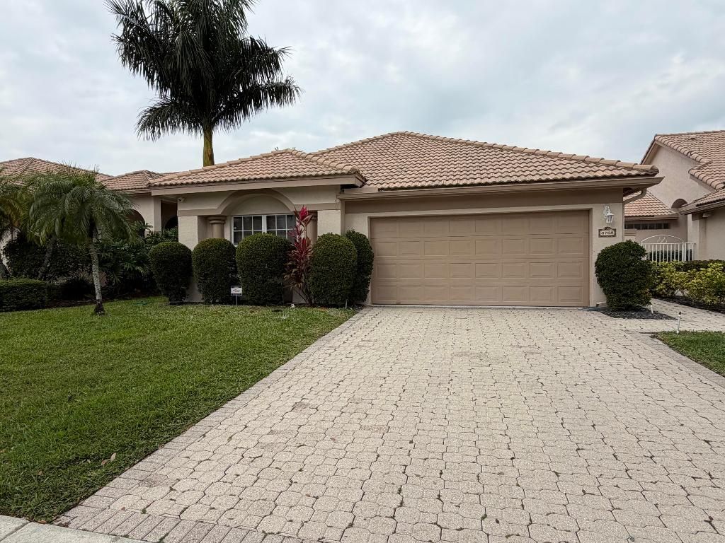Photo of 8768 Shoal Creek Lane, Boynton Beach, FL 33472 (MLS # R11154360)