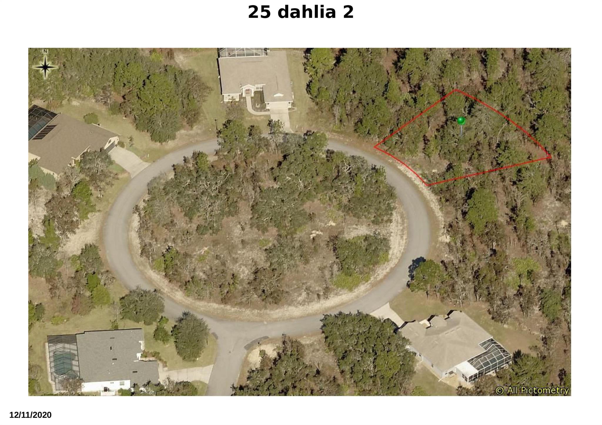 SUGARMILL WOODS  OAK VILL - Land