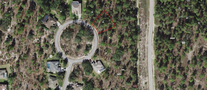 Oak Village of Sugarmill Woods is a Deed Restricted Community within the Sugarmill Woods (SMW) community. Build your dream home on this .28 acre cul de sac home site. Suncoast Parkway extension in progress. Conveniently located within an hour of Tampa and Tampa airport.