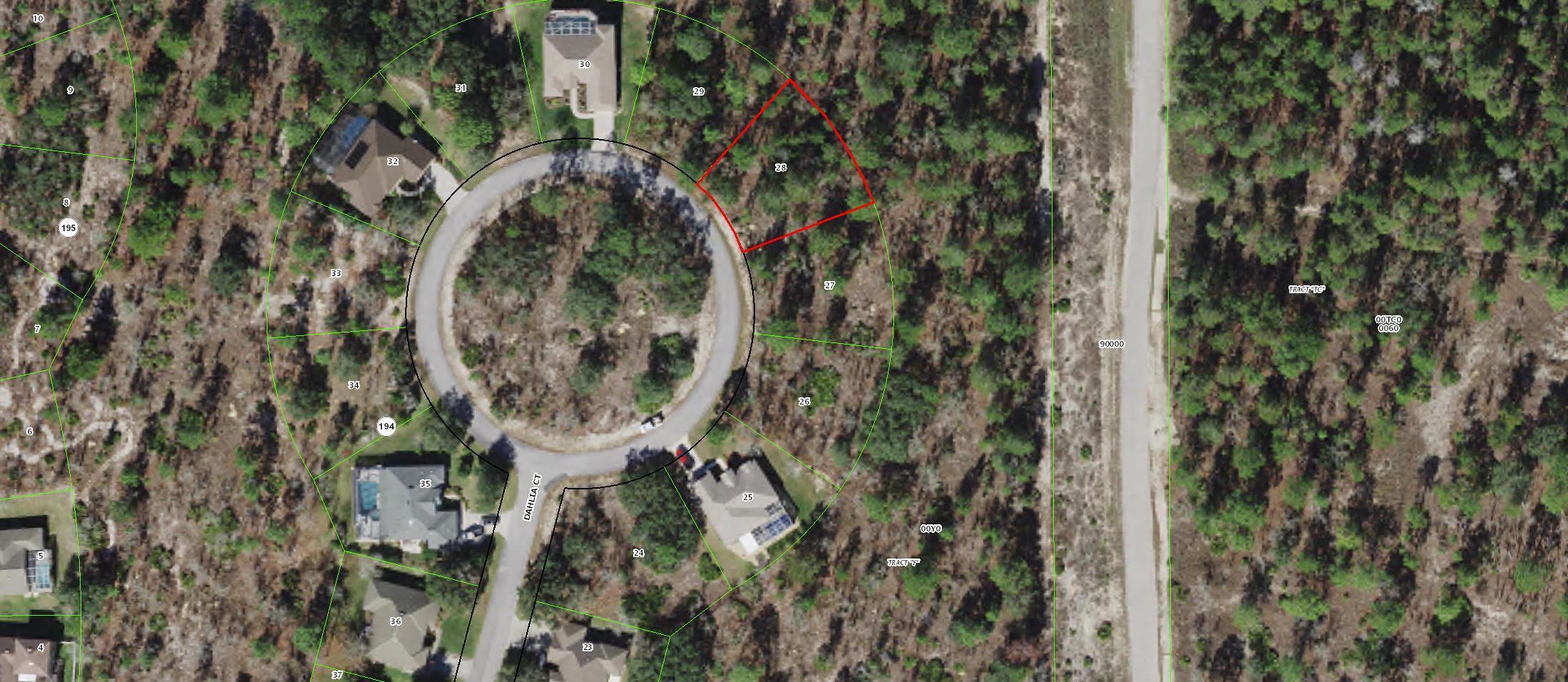 SUGARMILL WOODS  OAK VILLAGE - Land