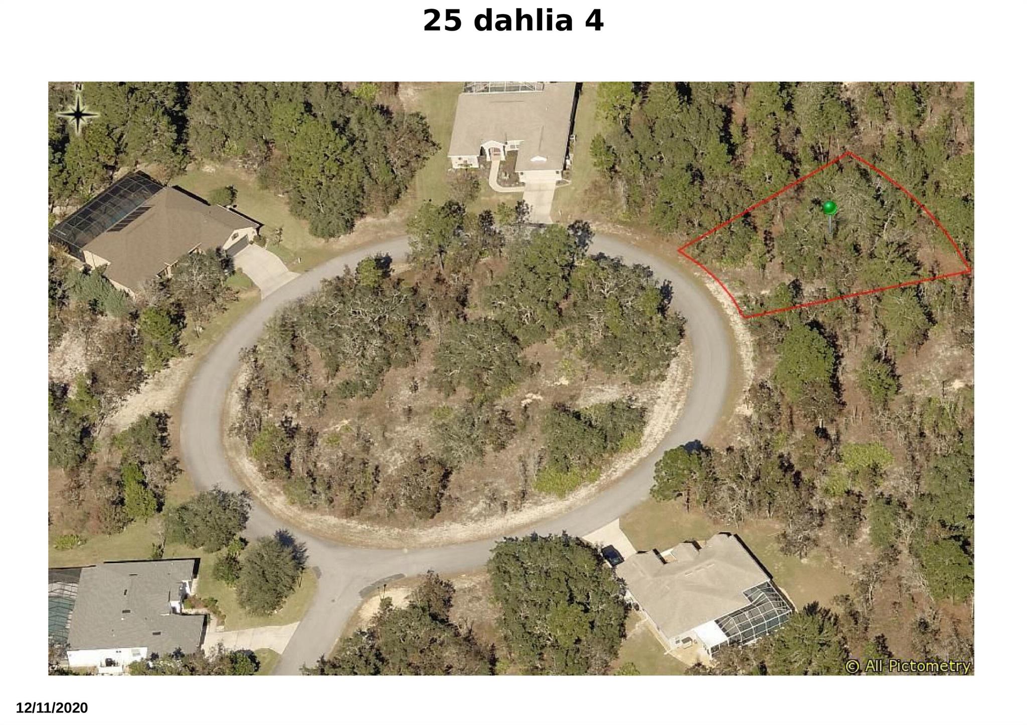 SUGARMILL WOODS  OAK VILL - Land