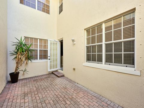 A home in Boynton Beach