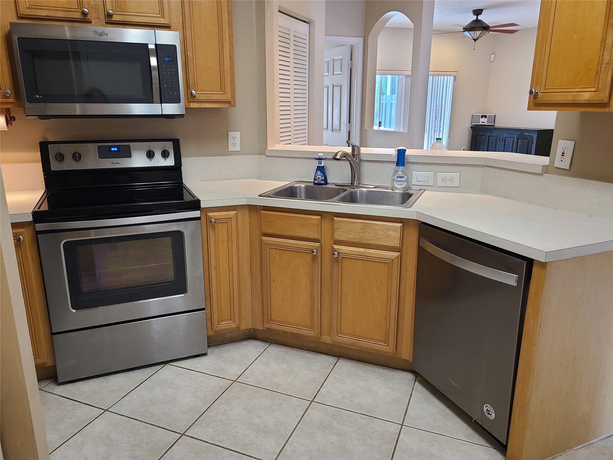 WATERWAYS - Residential Lease