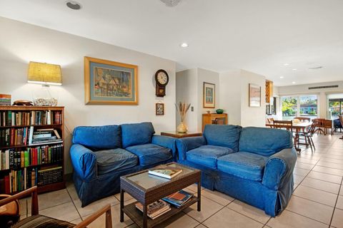 A home in Wilton Manors