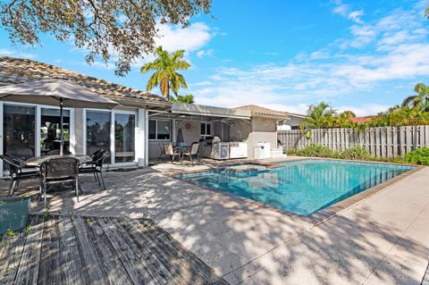 A home in Wilton Manors