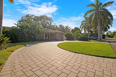 A home in Wilton Manors