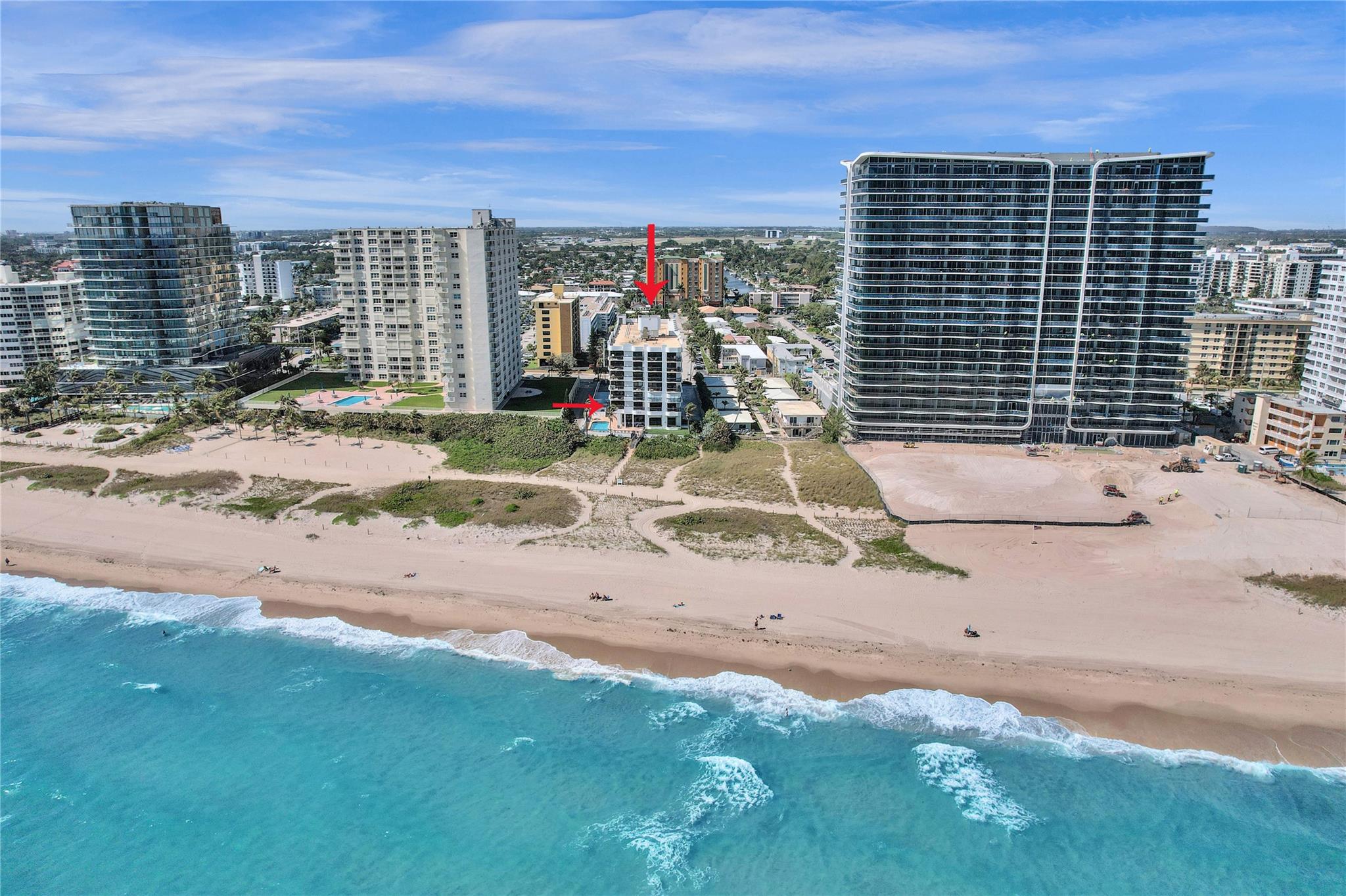 812 N Ocean Blvd #205
